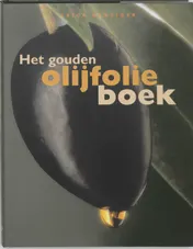 Omslag van Het gouden olijfolie boek