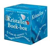 Omslag van De Kristallen Boek-box