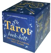 Omslag van De Tarot boek-box