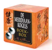 Omslag van De meridiaankogels boek-box