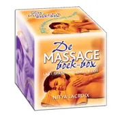 Omslag van De Massage boek-box