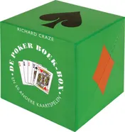 Omslag van De poker boek-box