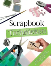 Omslag van Scrapbook Technieken