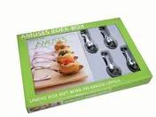 Omslag van Amuses boek-box