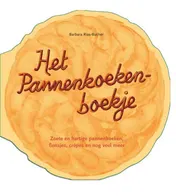 Omslag van Het Pannenkoekenboekje 5 ex.