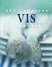 Omslag van Het complete viskookboek