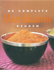 Omslag van De complete Marokkaanse keuken
