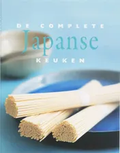 Omslag van De complete Japanse keuken
