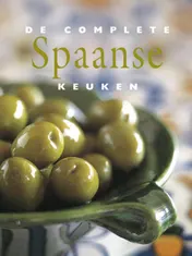 Omslag van De complete Spaanse keuken