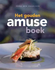 Omslag van Het gouden amuse boek