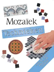 Omslag van Mozaiektechnieken