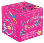 Omslag van De Vriendschap Boek-box