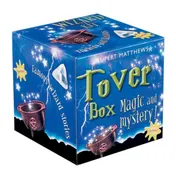 Omslag van De Tover Boek-box