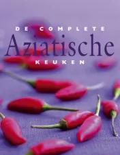 Omslag van De complete Aziatische keuken