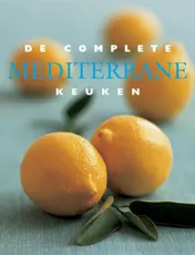 Omslag van De complete mediterrane keuken