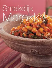 Omslag van Smakelijk Marokko