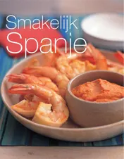 Omslag van Smakelijk Spanje
