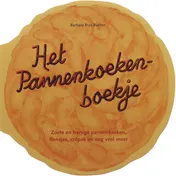 Omslag van Het Pannenkoekenboekje