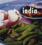 Omslag van De complete keuken van India