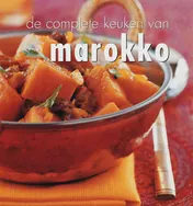 Omslag van De complete keuken van Marokko