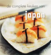 Omslag van De complete keuken van Japan