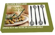 Omslag van Olijven boek-box