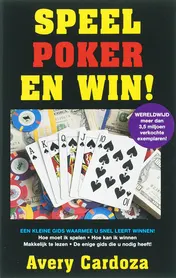 Omslag van Speel Poker en win!
