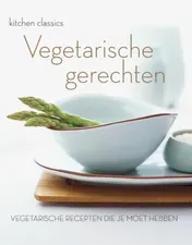 Omslag van Vegetarische gerechten