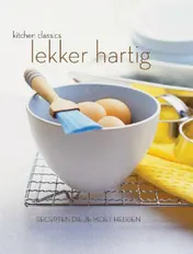 Omslag van Lekker hartig