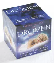 Omslag van De Dromen Boek-box