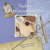 Omslag van Vaders herinneringen