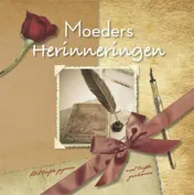 Omslag van Moeders herinneringen
