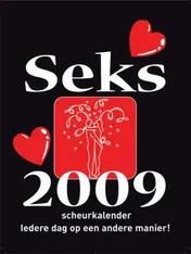 Omslag van Seks scheurkalender 2009