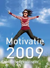 Omslag van Motivatie scheurkalender 2009