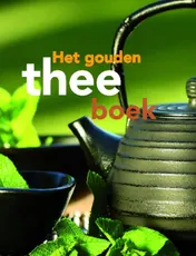 Omslag van Het gouden thee boek