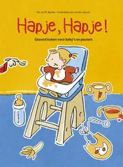 Omslag van Hapje Hapje