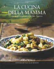 Omslag van La cucina della mamma