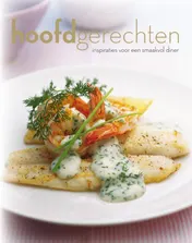 Omslag van Hoofdgerechten