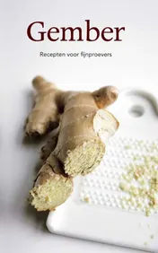 Omslag van Gember
