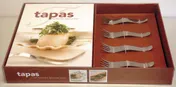 Omslag van Tapas boek-box