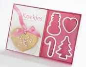 Omslag van Koekjes boek-box