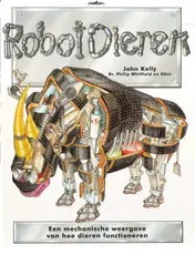 Omslag van Robotdieren