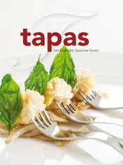 Omslag van Tapas