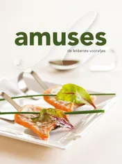 Omslag van Amuses