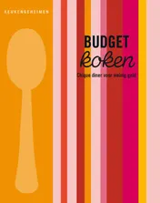 Omslag van Budget koken