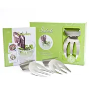 Omslag van Salade boek-box