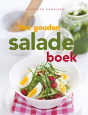 Omslag van Het gouden saladeboek
