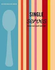 Omslag van Single koken