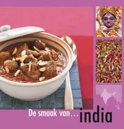 Omslag van De smaak van India