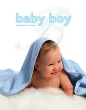 Omslag van Baby boy